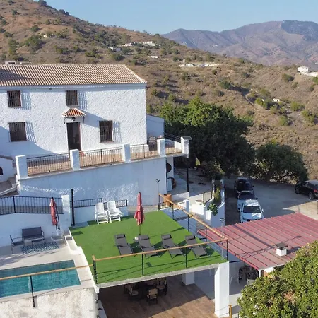 Сasa de vacaciones Pagalvan Málaga