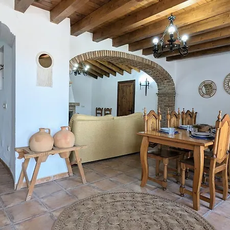 Pagalvan Сasa de vacaciones Málaga